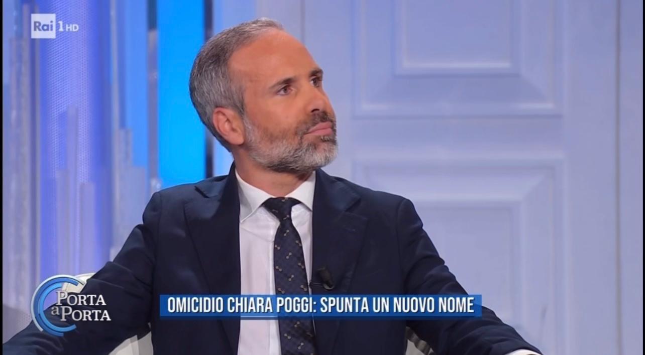 Intervista a Porta a Porta