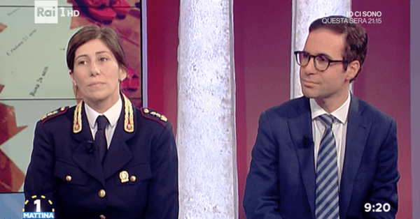 Unomattina - No alla Violenza sulle donne